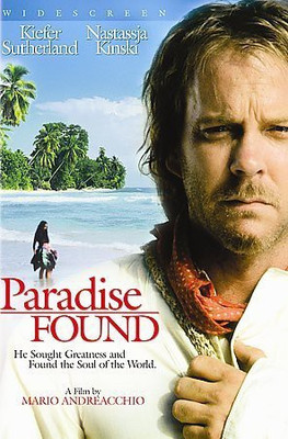 

PARADISE FOUND(DVD English)