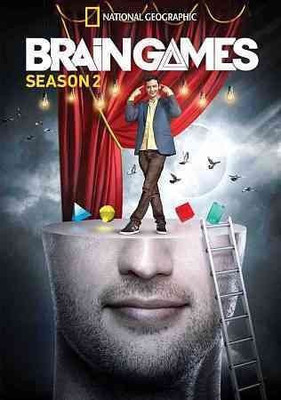 

BRAIN GAMES:SEASON 2(DVD English)