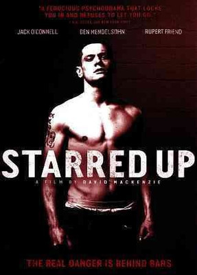 

STARRED UP(DVD English)