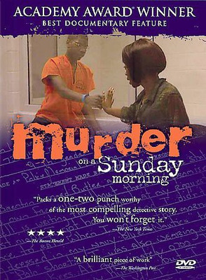 

MURDER ON A SUNDAY MORNING(DVD English)