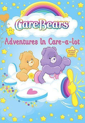 

CARE BEARS:ADVENTURES IN CARE A LOT(DVD English)