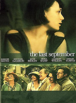 

LAST SEPTEMBER(DVD English)