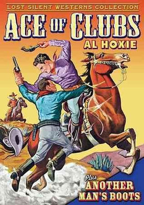 

SILENT WESTERN DOUBLE FEATURE:ACE OF(DVD English)