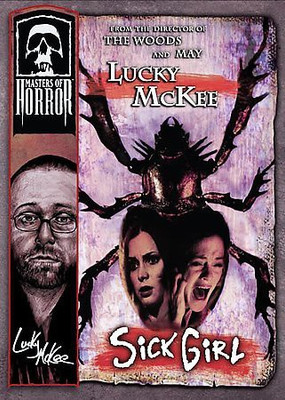 

MASTERS OF HORROR:LUCKY MCKEE SICK GI(DVD English)