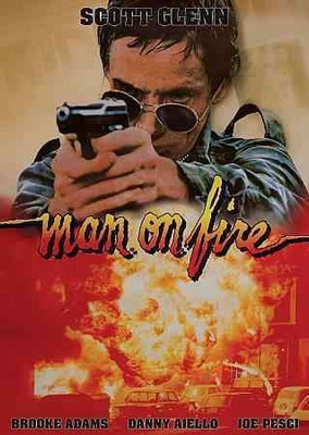

MAN ON FIRE(DVD English)