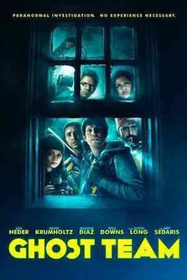 

GHOST TEAM(DVD English)
