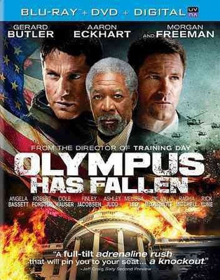 

OLYMPUS HAS FALLEN(Blu-ray English)