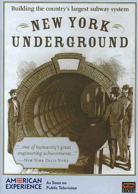 

AMERICAN EXPERIENCE:NEW YORK UNDERGRO(DVD English)