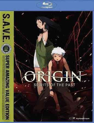 

ORIGIN(Blu-ray English)