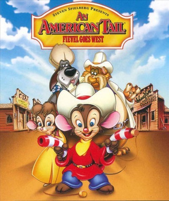 

AMERICAN TAIL:FIEVEL GOES WEST(Blu-ray English)
