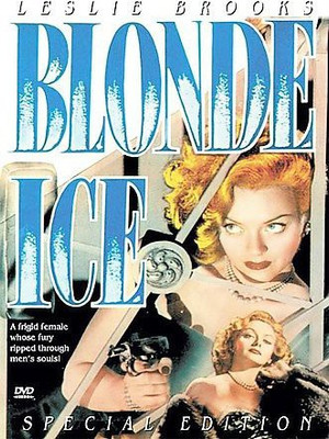 

BLONDE ICE(DVD English)
