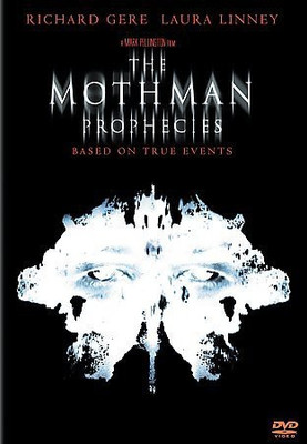 

MOTHMAN PROPHECIES(DVD English)