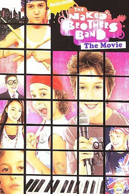 

NAKED BROTHERS BAND - THE MOVIE(DVD English)