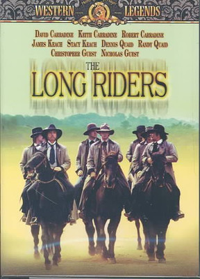 

LONG RIDERS(DVD English)