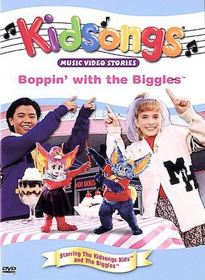 

KIDSONGS:BOPPIN' WITH THE BIGGLES(DVD English)