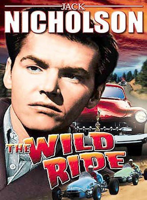 WILD RIDE(DVD English)