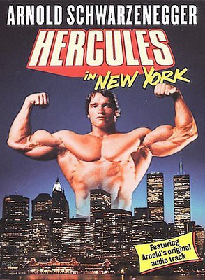 

HERCULES IN NEW YORK(DVD English)