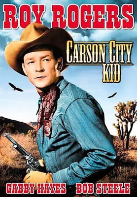 

CARSON CITY KID(DVD English)