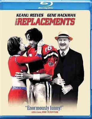 

REPLACEMENTS(Blu-ray English)