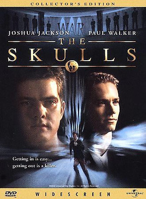 

SKULLS (COLLECTOR'S EDITION)(DVD English)