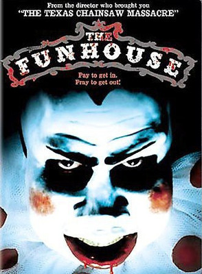 

FUNHOUSE(DVD English)