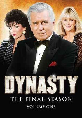 

DYNASTY:FINAL SEASON VOL 1(DVD English)