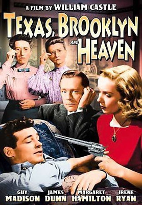 TEXAS BROOKLYN & HEAVEN(DVD English)