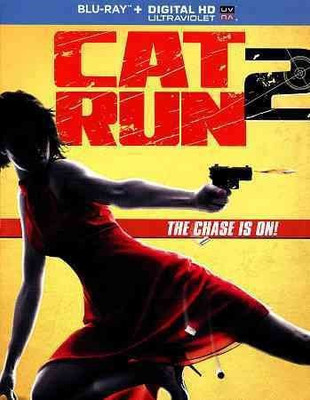 

CAT RUN 2(Blu-ray English)