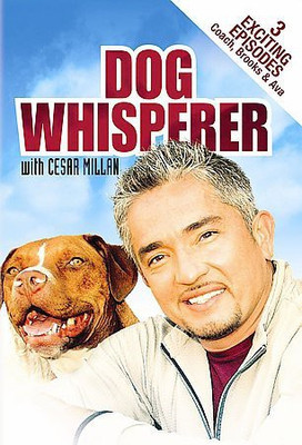 

DOG WHISPERER WITH CESAR MILLAN:V 2(DVD English)