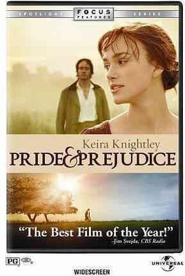 

PRIDE & PREJUDICE(DVD English)