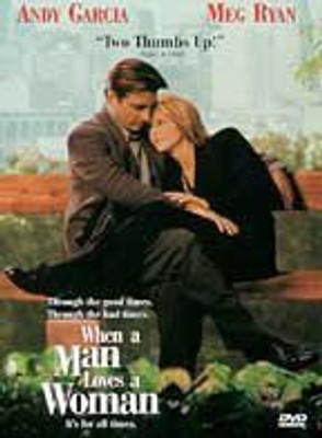 WHEN A MAN LOVES A WOMAN(DVD English)