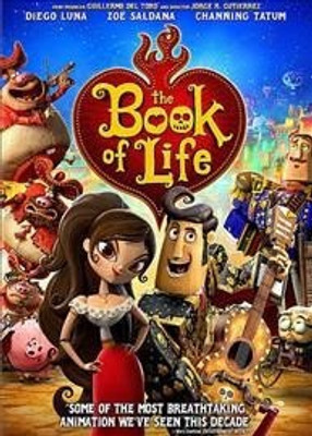 

BOOK OF LIFE(DVD English)
