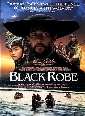 

BLACK ROBE(DVD English)
