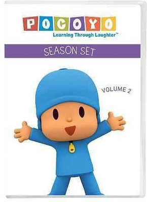 

POCOYO:SEASON 1 VOL 2(DVD English)