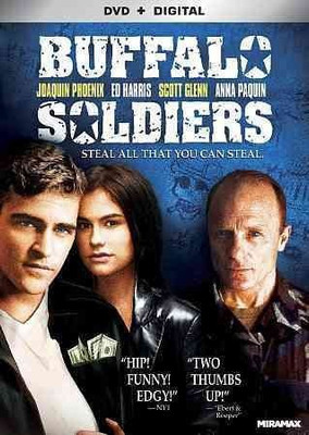 

BUFFALO SOLDIERS(DVD English)