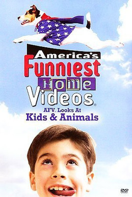 

AMERICA'S FUNNIEST HOME VIDEOS: LOOKS(DVD English)