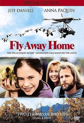 

FLY AWAY HOME - SPECIAL EDITION(DVD English)