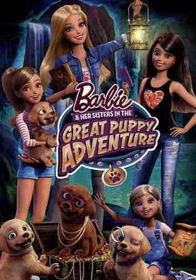 

BARBIE & HER SISTERS IN THE GREAT PUP(DVD English)