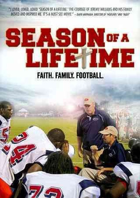 

SEASON OF A LIFETIME(DVD English)