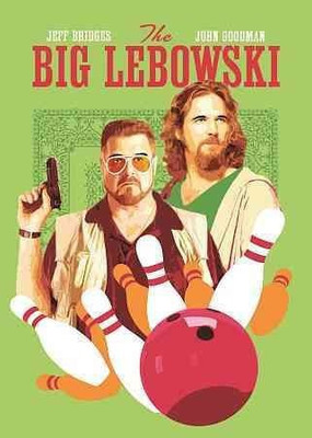

BIG LEBOWSKI(DVD English)