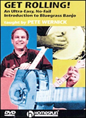 GET ROLLING AN ULTRA EASY NO FAIL INT(DVD English)