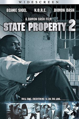 

STATE PROPERTY 2(DVD English)