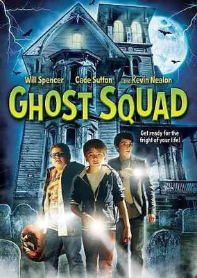 

GHOST SQUAD(DVD English)
