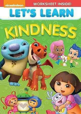

LET'S LEARN:KINDNESS(DVD English)