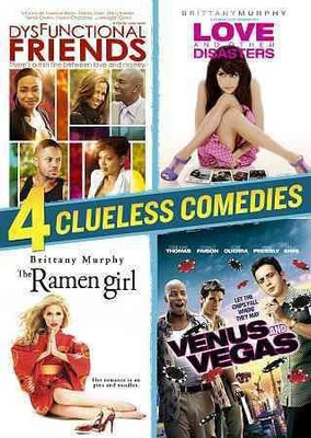 

RAMEN GIRL/LOVE AND OTHER DISASTERS/V(DVD English)