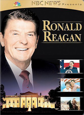 

NBC NEWS PRESENTS:RONALD REAGAN(DVD English)