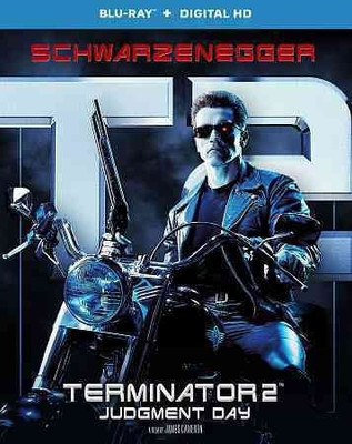 

TERMINATOR 2:JUDGMENT DAY(Blu-ray English)