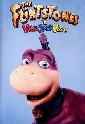 

FLINTSTONES IN VIVA ROCK VEGAS(DVD English)