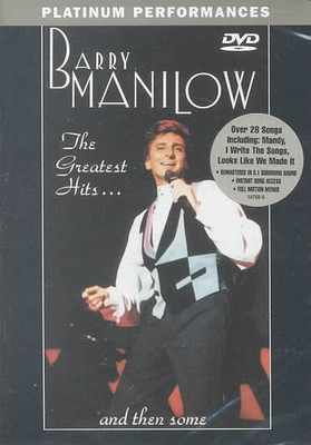 

GREATEST HITS AND THEN SOME(DVD English)