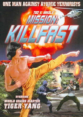 

MISSION:KILL FAST(DVD English)